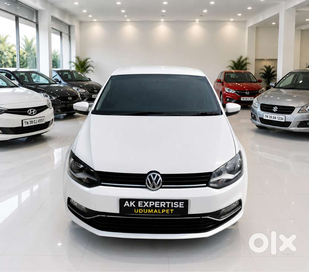 Volkswagan Polo 2016