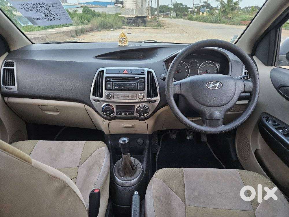 Hyundai I20 [2008-2012] 1.2 Magna (o), 2013, Petrol