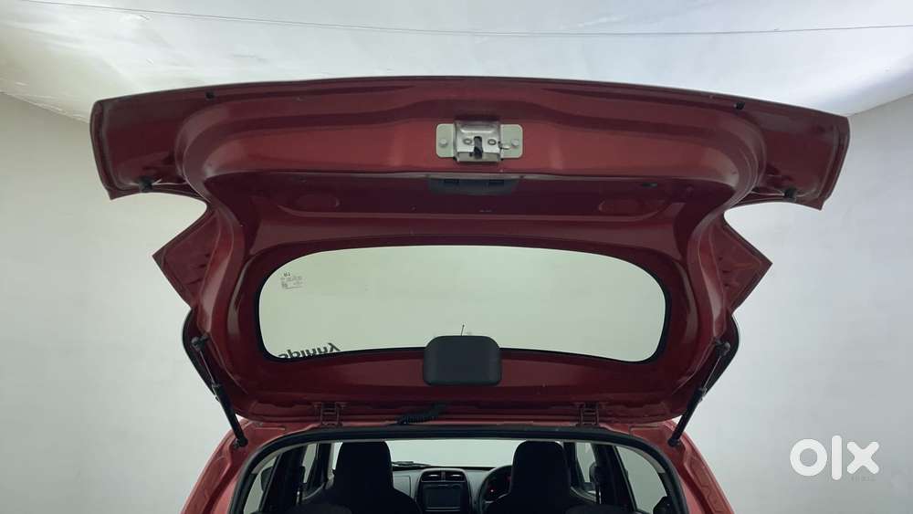 Renault Kwid 1.0 Rxt, 2017, Petrol