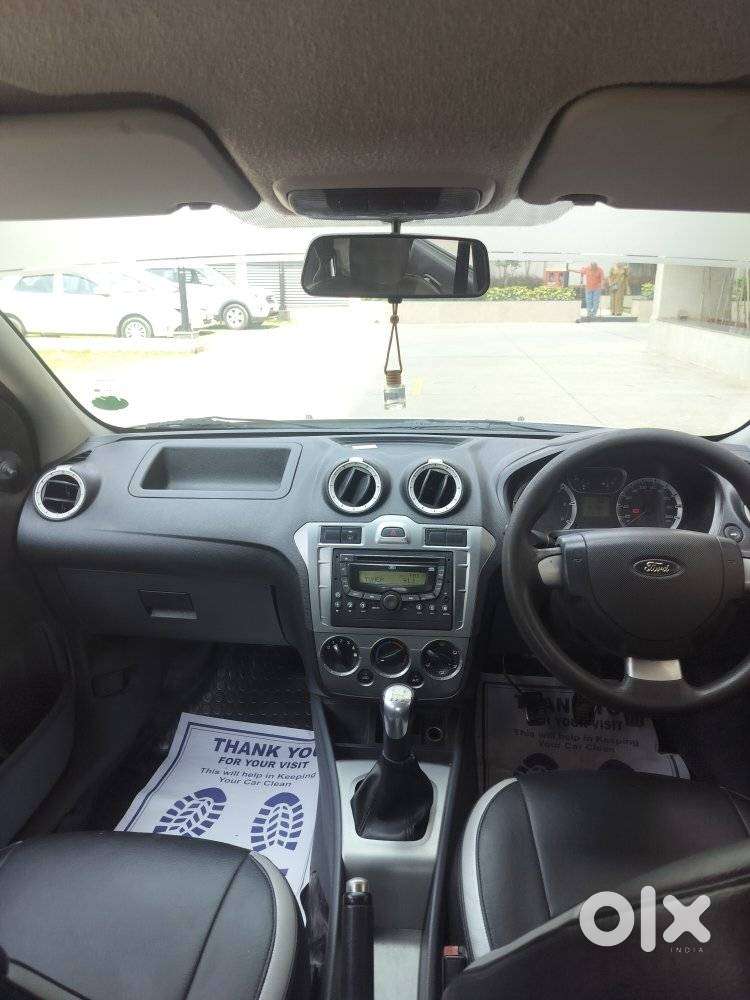 Ford Fiesta Classic [2011-2012] 1.4 Clxi Tdci, 2011, Diesel