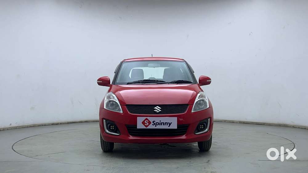 Maruti Suzuki Swift Vvt Vxi, 2016, Petrol