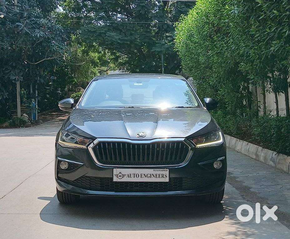 Skoda Slavia 1.5 Tsi Style At, 2022, Petrol