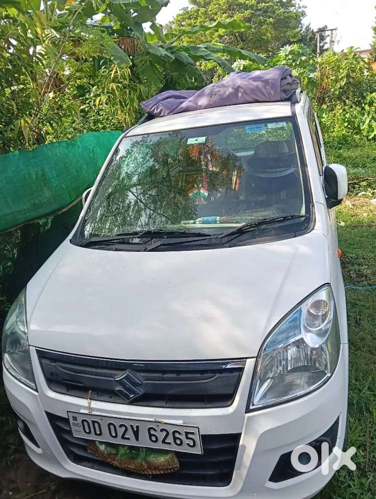 Maruti Suzuki Wagon R Vxi 2015