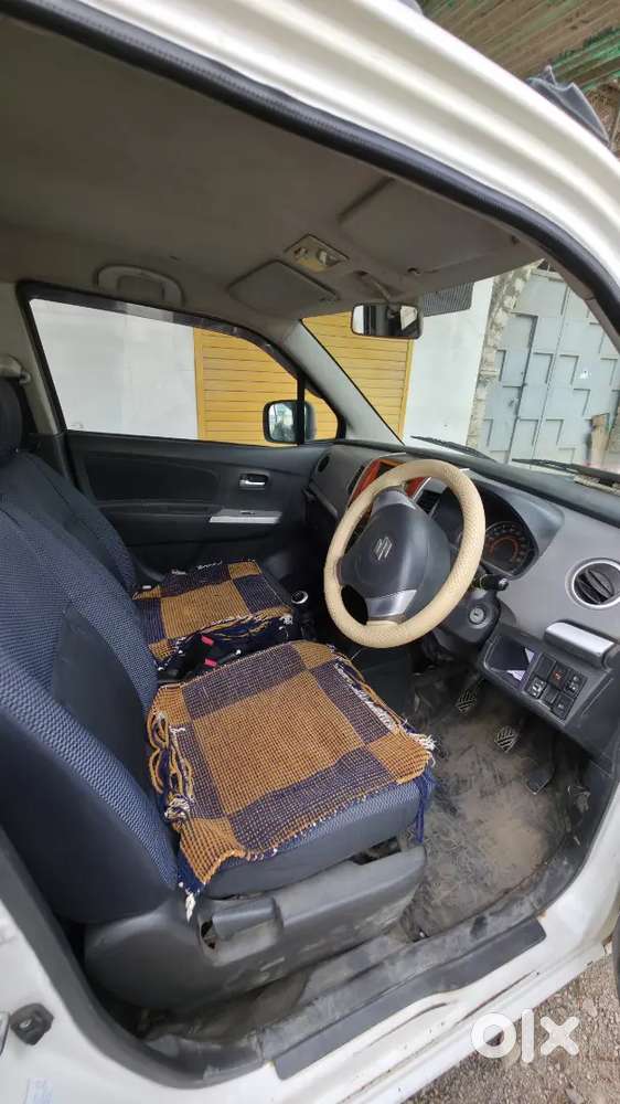 Maruti Suzuki Wagon R 2012