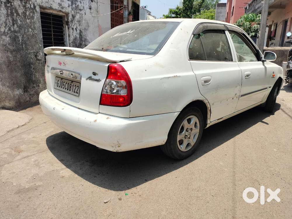 Hyundai Accent Executive, 2011, Cng & Hybrids