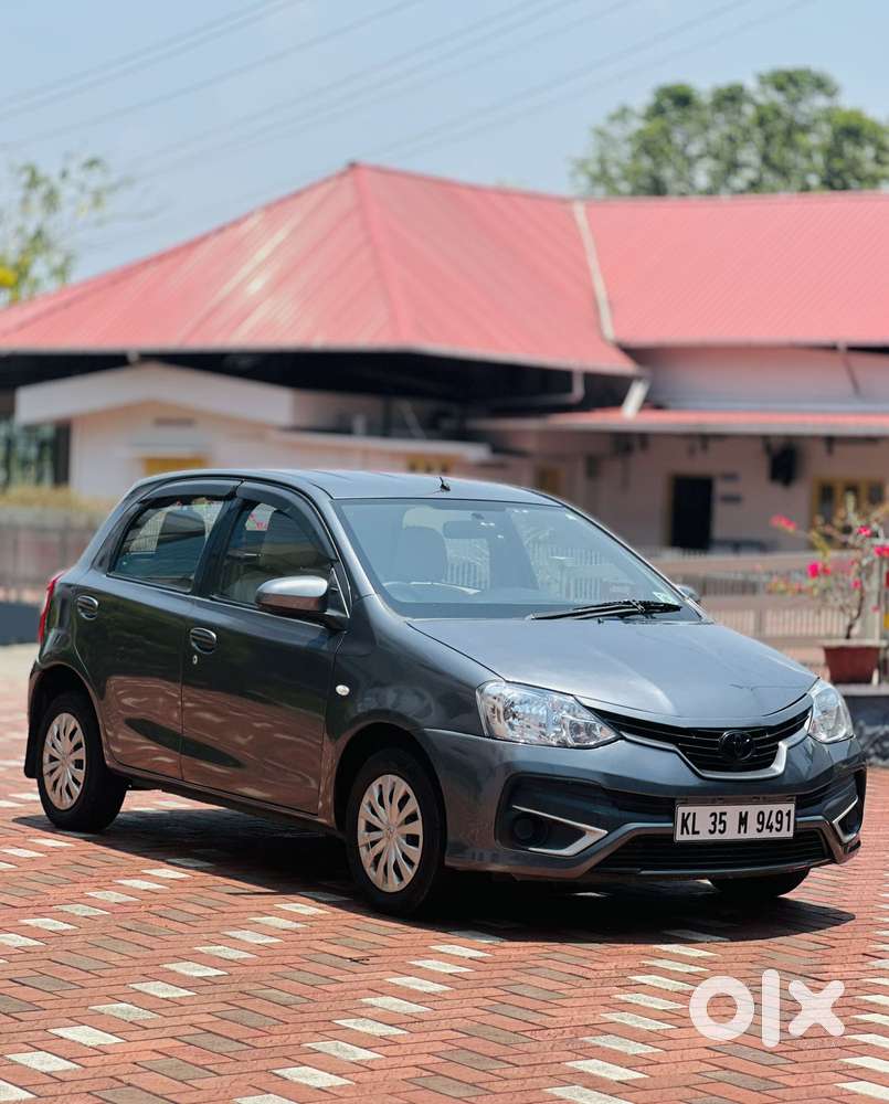 Toyota Etios Liva 1.4 Gxd, 2017, Diesel