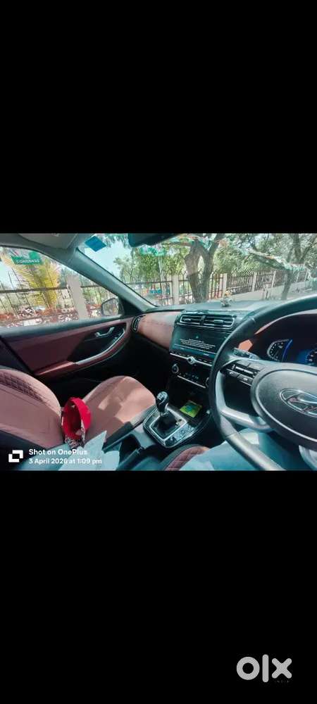 Hyundai Alcazar 2021 Petrol 56000 Km Driven