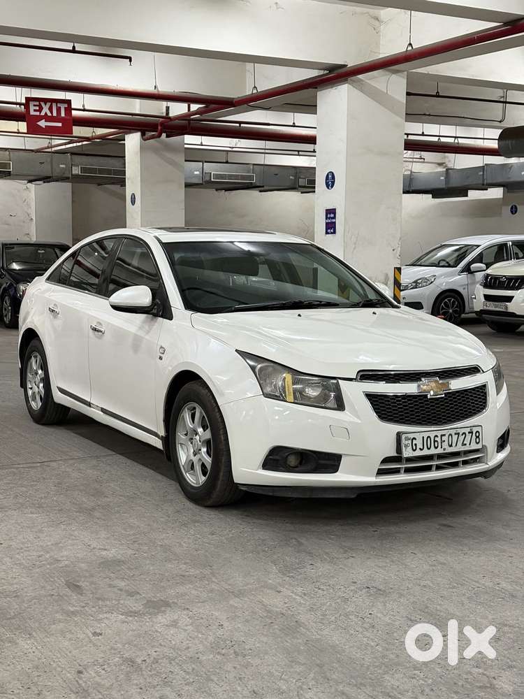 Chevrolet Cruze Ltz At, 2013, Diesel