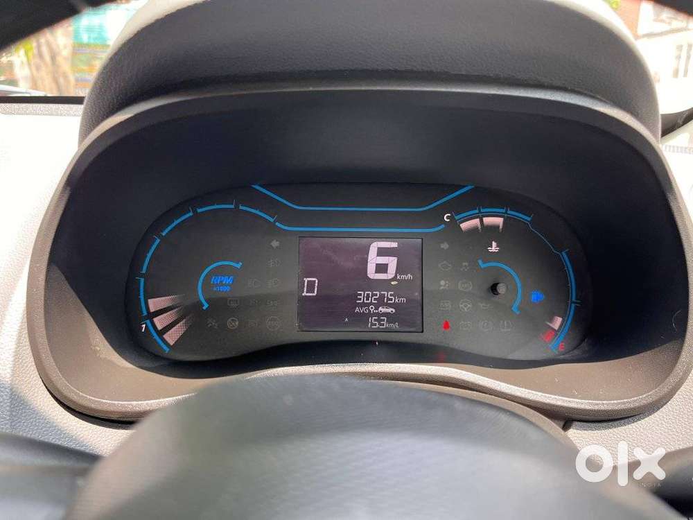 Renault Kwid 1.0 Rxt Easy-r, 2022, Petrol