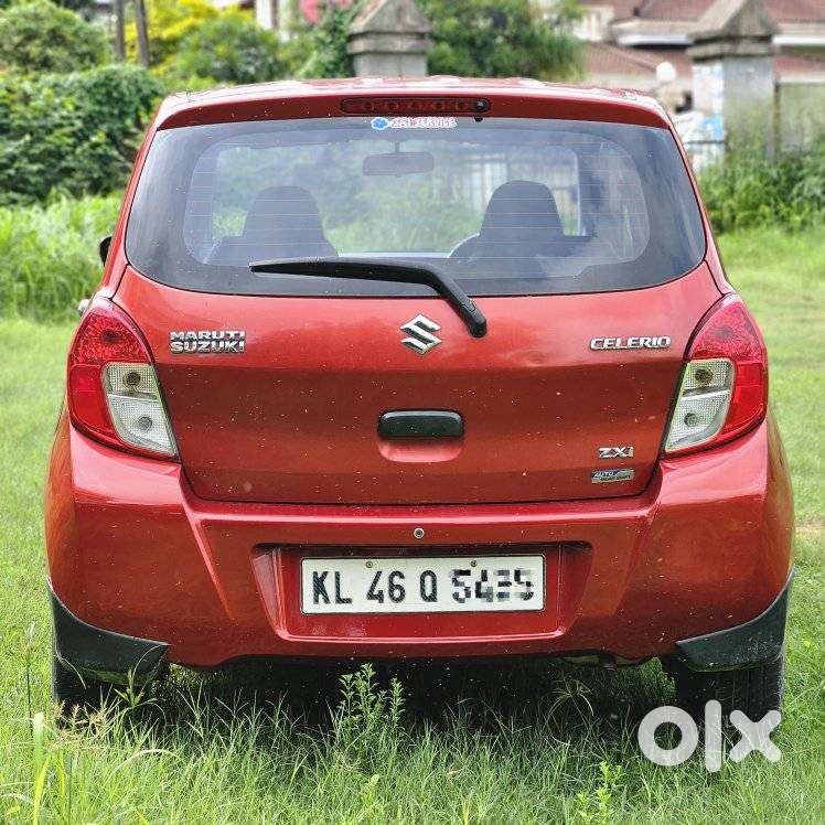 Maruti Suzuki Celerio Zxi At, 2017, Petrol