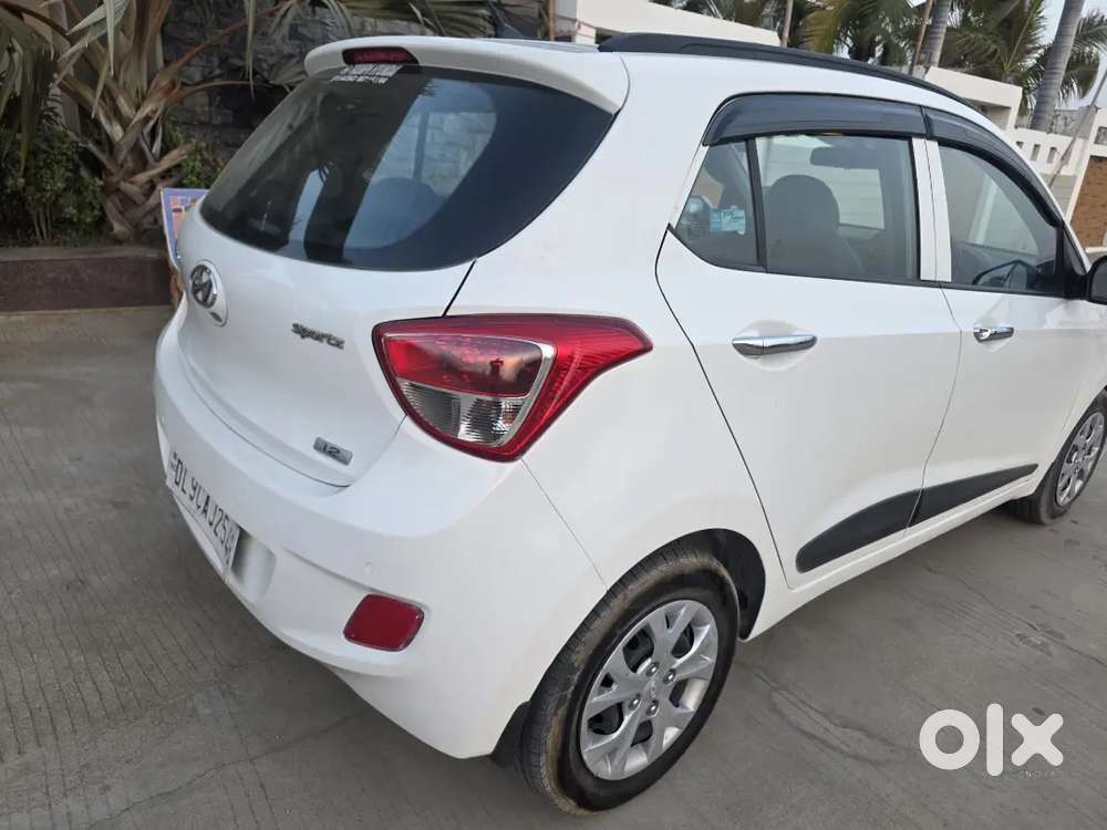 Hyundai Grand I10 2014