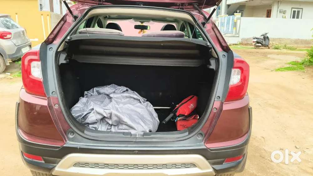Honda Wr-v Diesel 2018