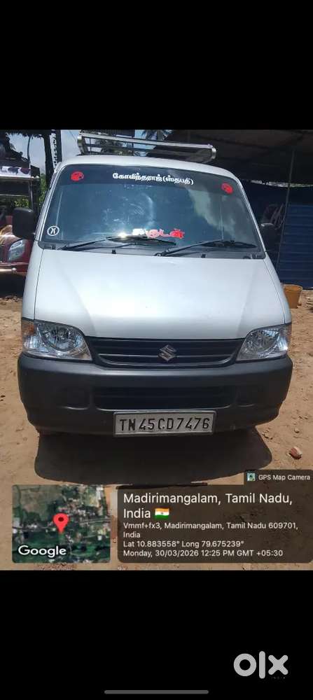 Maruti Suzuki Eeco 2024 Petrol 52000 Km Driven