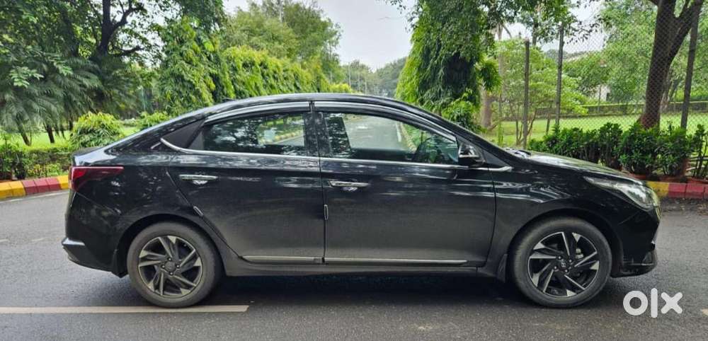 Hyundai Verna 2021 Car