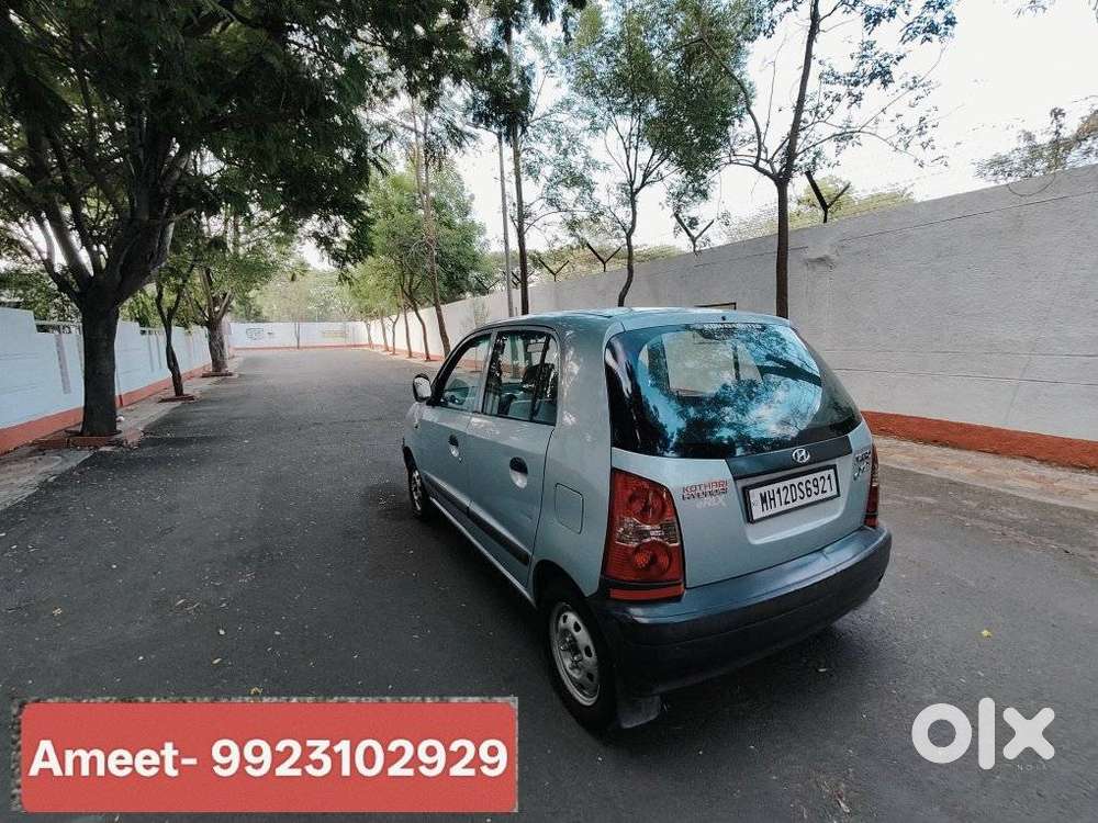Hyundai Santro Xing Gls, 2008, Petrol
