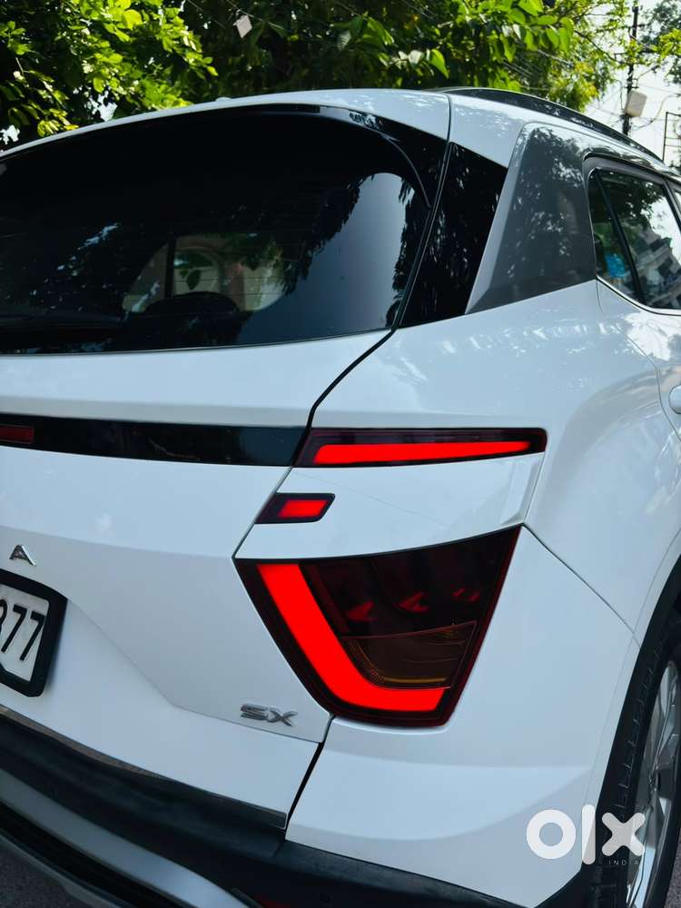 Hyundai Creta Sx 1.5 Diesel, 2021, Diesel