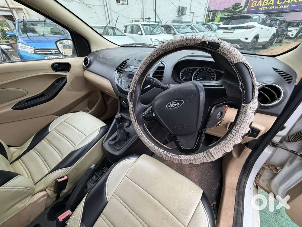 Ford Aspire Trend Plus Tdci, 2016, Petrol
