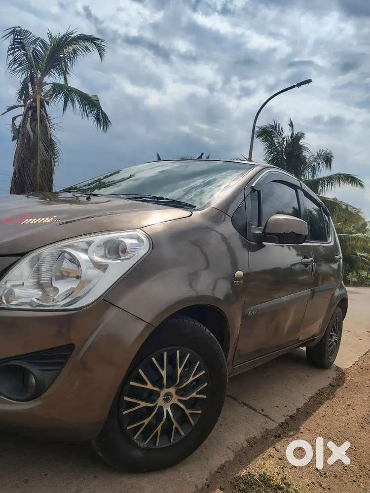 Maruti Suzuki Ritz 2011 Diesel Well Maintained