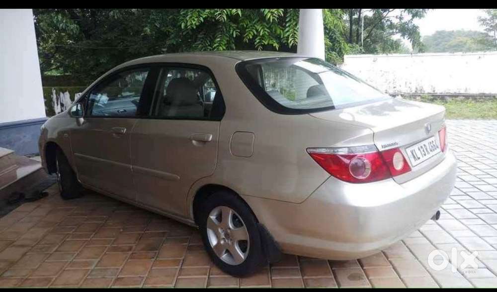 Honda City Zx 2008 Petrol