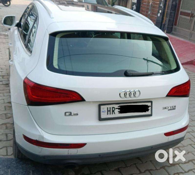 Audi Q5 3.0 Tdi, 2016, Diesel