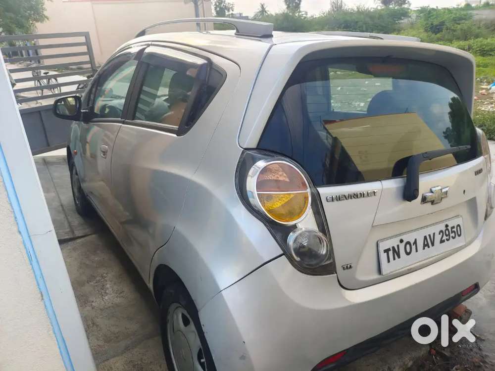 Chevrolet Beat Diesel 2013 Car