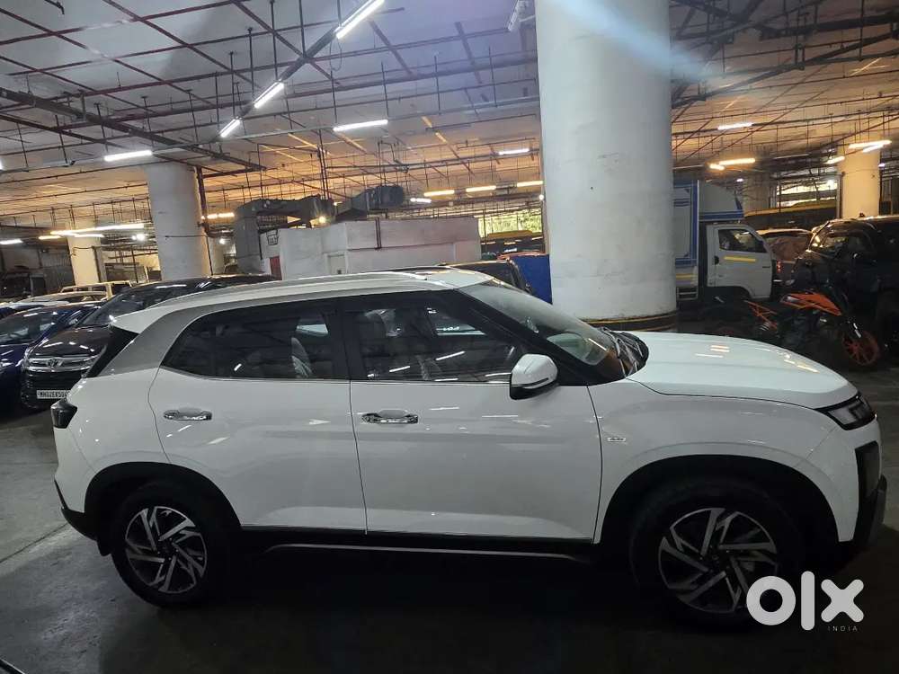 Hyundai Creta Sx Premium 2025