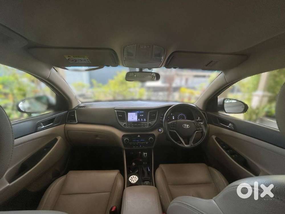 Hyundai Tucson 2017 Diesel Well Maintained