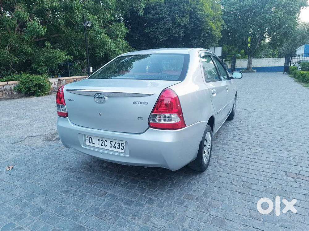 Toyota Etios G Sp*, 2011, Petrol
