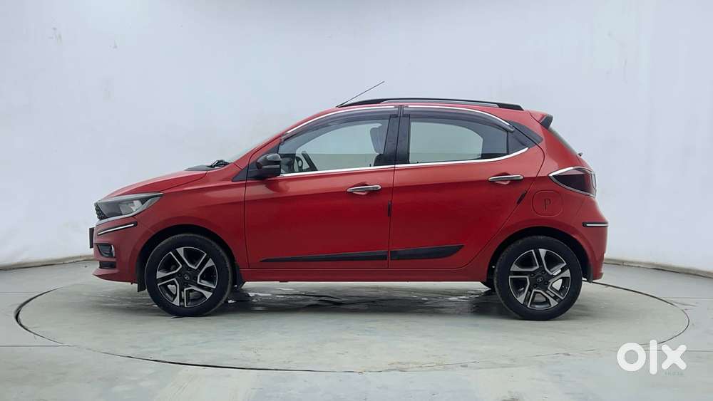 Tata Tiago 1.2 Revotron Xz Plus, 2020, Petrol