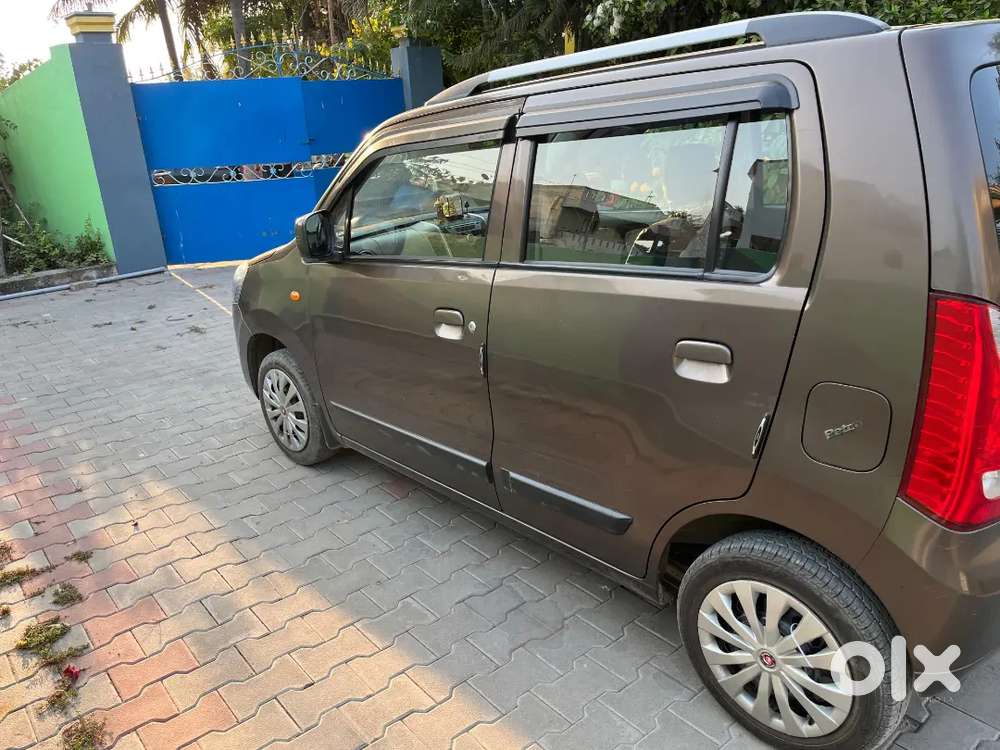 Maruti Suzuki Wagon R 2016 Petrol 53500 Km Driven (mint Condition)
