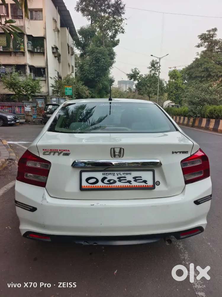 Honda City 1.5 Zx 2013