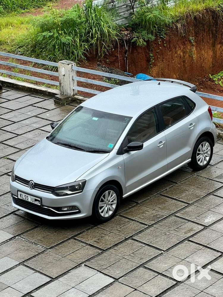 Volkswagen Polo 2015