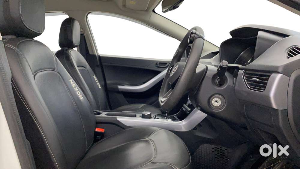 Tata Nexon 1.2 Revotron Xma, 2020, Petrol