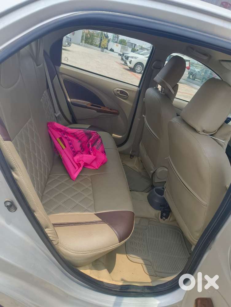 Toyota Etios 2013-2014 V Sp, 2014, Diesel