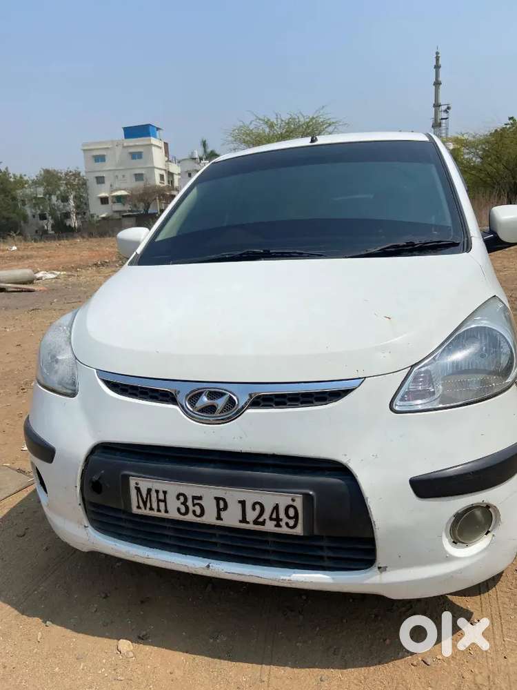 Hyundai I10 2010 Petrol Good Condition