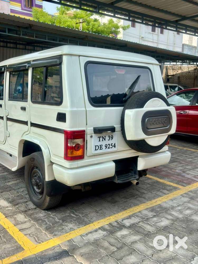 Mahindra Bolero Zlx, 2016, Diesel