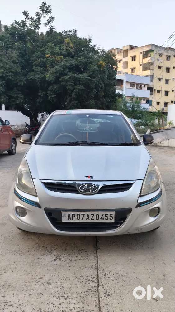 Hyundai I20 Asta 2010 Petrol