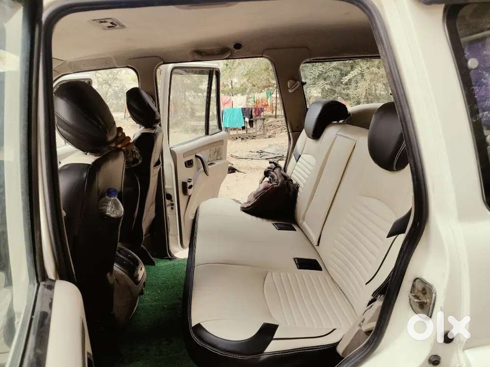 Mahindra Scorpio 2012
