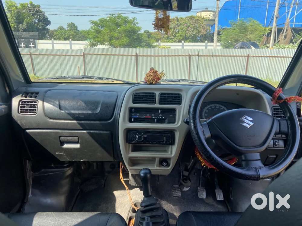 Maruti Suzuki Eeco 5 Seater Standard, 2022, Petrol