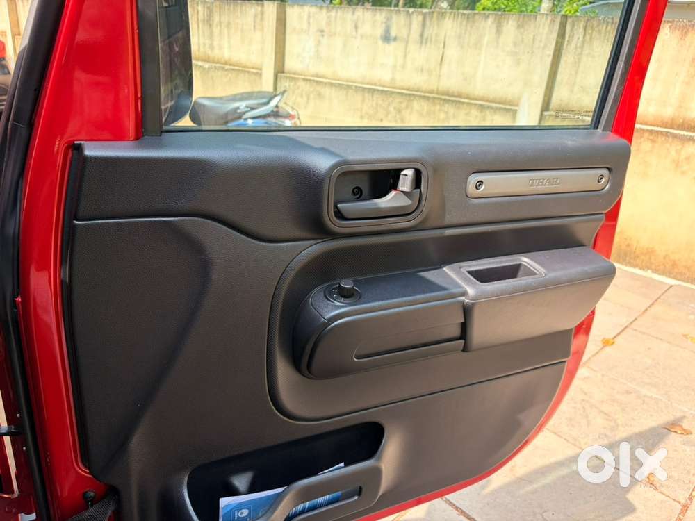Mahindra Thar 2024 Automatic