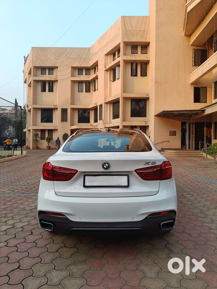 Bmw X6 Xdrive 40d M Sport, 2015, Diesel