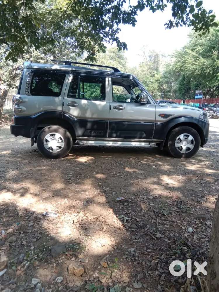 Mahindra Scorpio Classic 2015