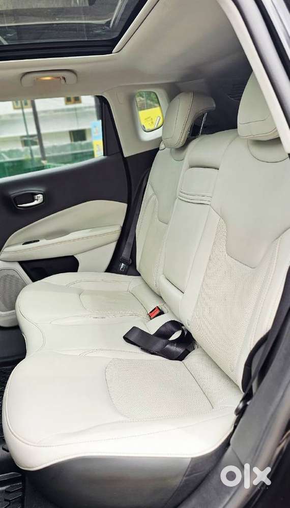 Jeep Compass 2.0 Limited Plus 4x4 Diesel At, 2020, Diesel