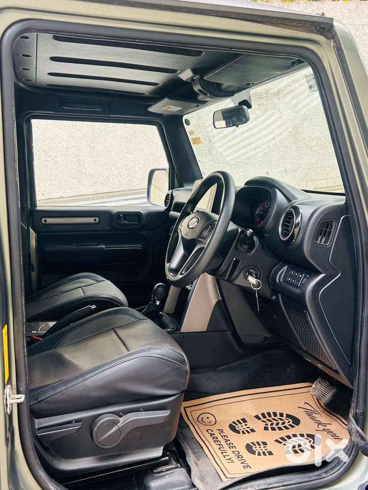 Mahindra Thar Lx P At 4wd 4s Ht, 2022, Petrol