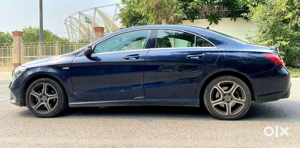 Mercedes-benz Cla 200 Cdi Sport, 2020, Diesel