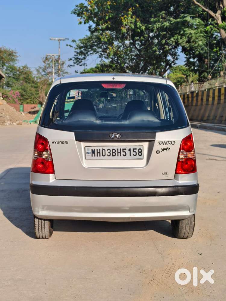 Hyundai Santro Xing Gl Cng, 2013, Cng & Hybrids