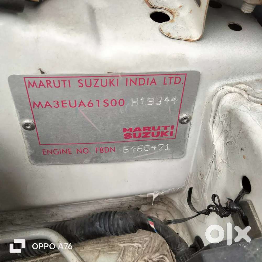 Maruti Suzuki Alto 2021