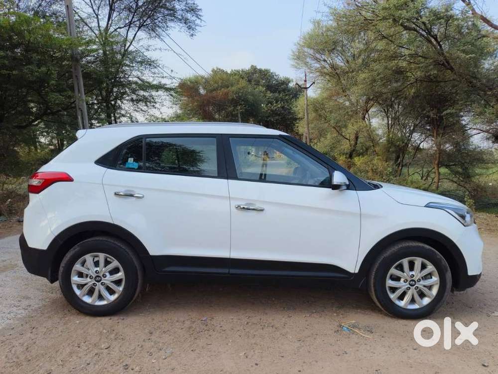Hyundai Creta 1.6 Sx (o), 2019, Diesel