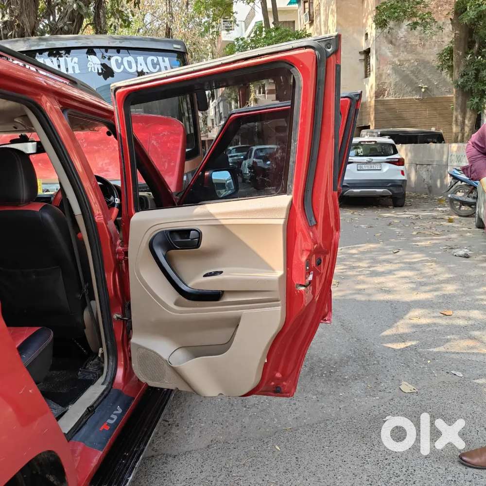 Mahindra Tuv 300 2017 Diesel