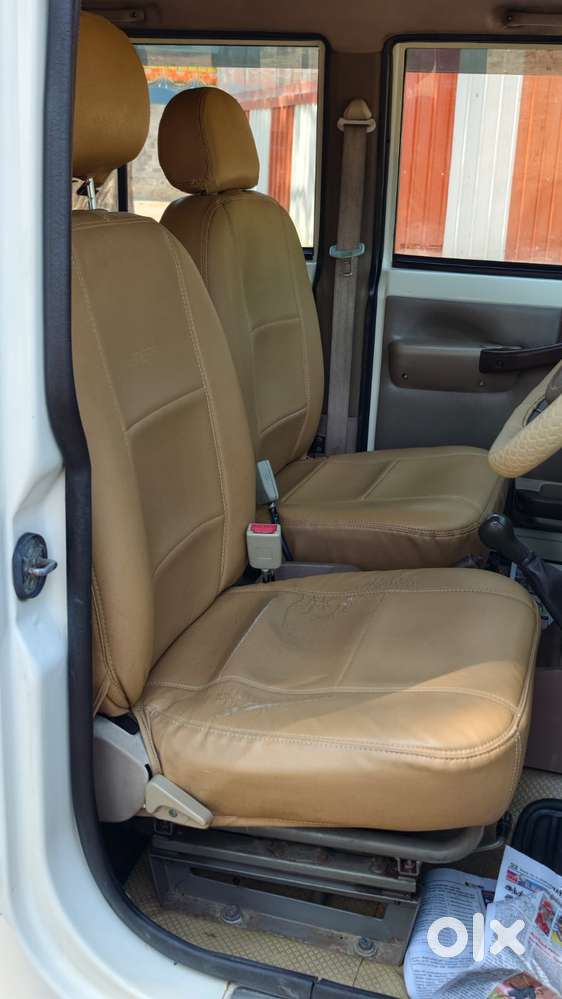 Mahindra Bolero Zlx Bsiii, 2016, Diesel